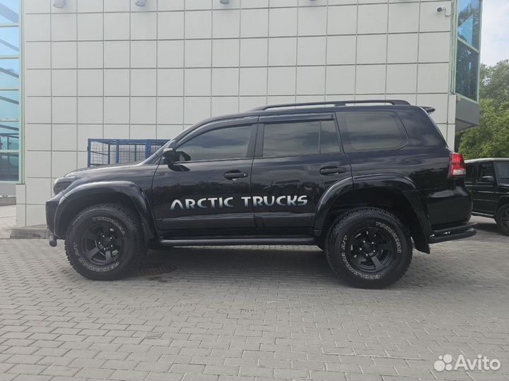 Toyota Land Cruiser 4.5 AT, 2013, 158 000 км