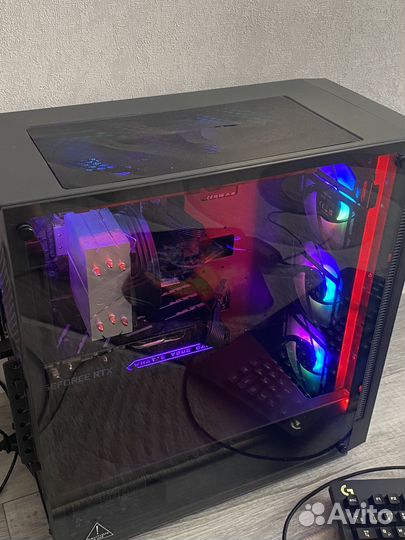 Deepcool matrexx 55 mesh