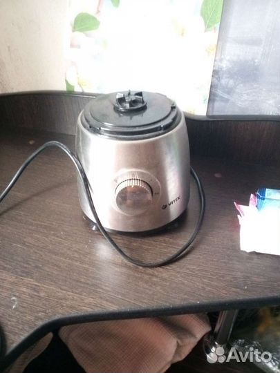 Блендер сломанный