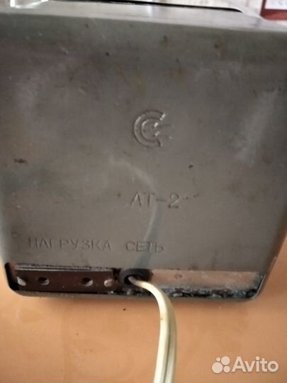 Трансформатор напряжения