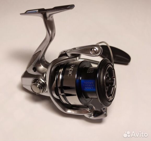 Катушка shimano stradic 19 4000