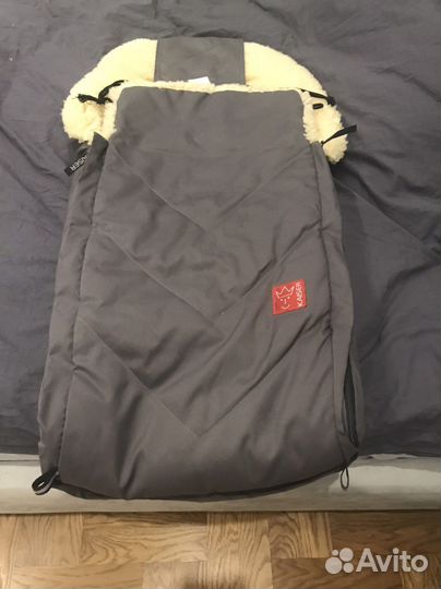 Меховой конверт Kaiser