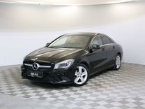 Mercedes-Benz CLA-класс 1.6 AMT, 2015, 114 769 км, с пробегом, цена 1 777 000 руб.