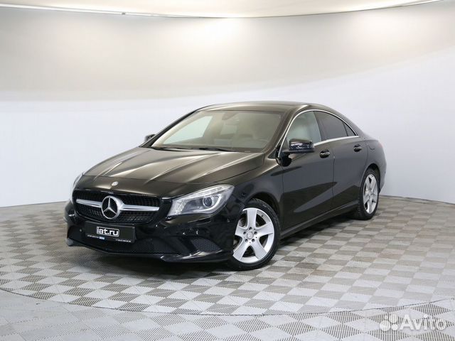 Mercedes-Benz CLA-класс 1.6 AMT, 2015, 114 769 км с пробегом, цена 1745000 руб.