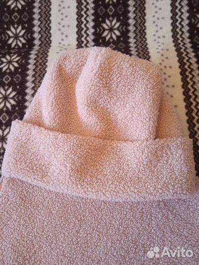 Шапка и косынка