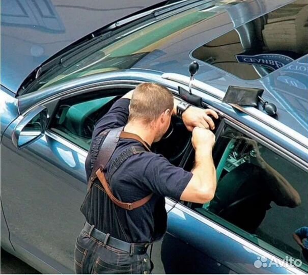 Служба вскрытия замков