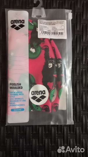 Шапочка для плавания