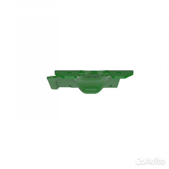 Опорная пластина, Skid Plate, Steel Skid Shoe HXE73289 (John Deere)