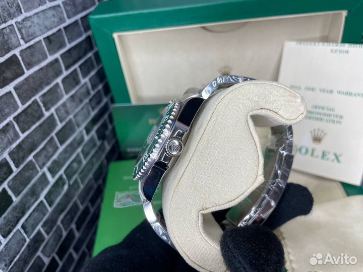 Часы мужские rolex submariner механические