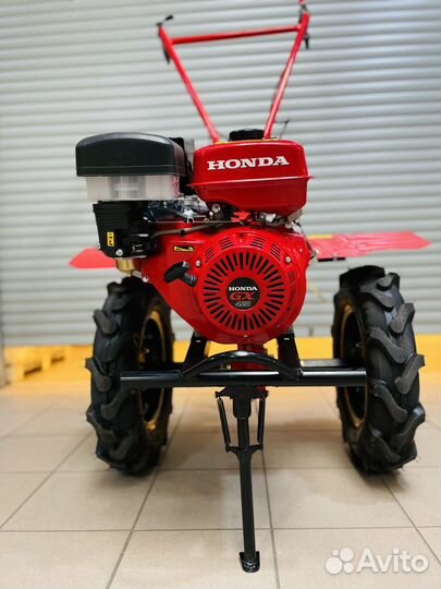 Мотоблок Бензиновый GX 420/мб -18.0