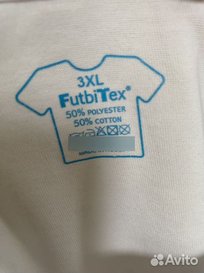 Футболка 30 лет