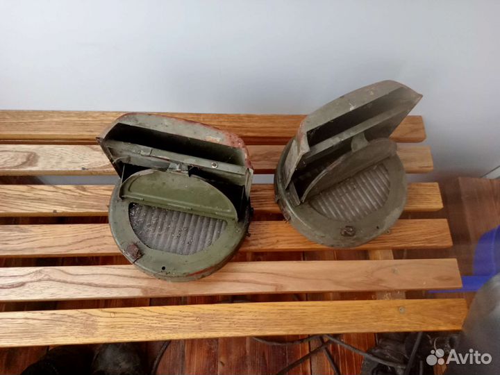 Светомаскировка на фары