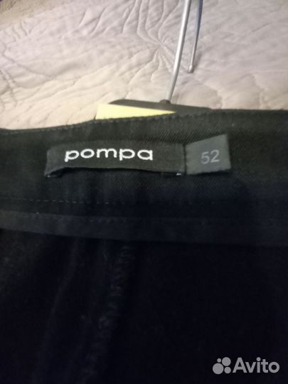 Брюки pompa