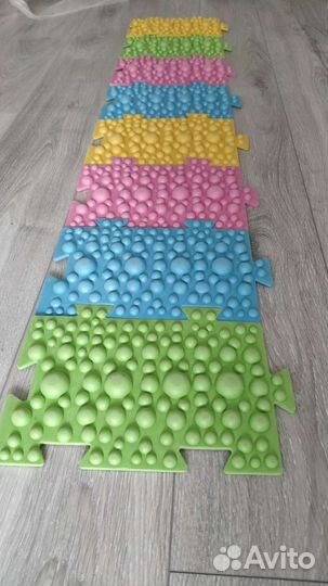 Ортопедический коврик для детей