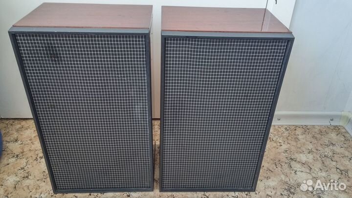 Аудиотехника советского производства