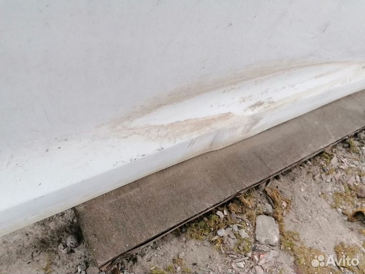 Передняя правая дверь Kia Sportage 3