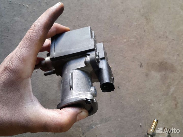 Актуатор турбины Skoda Volkswagen Audi