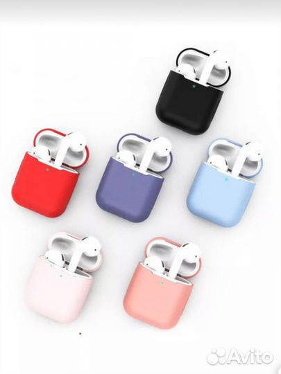 Чехол на Airpods 2