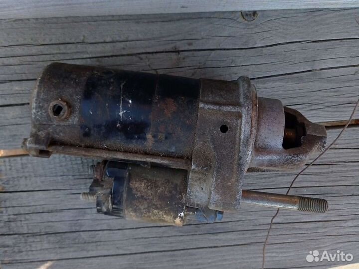 Стартер Сузуки