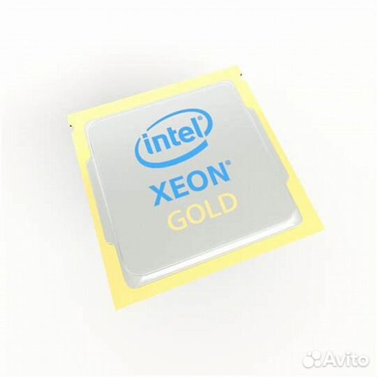Процессор Xeon Gold 6139 18 core 2.3-3.1-3.7GHz