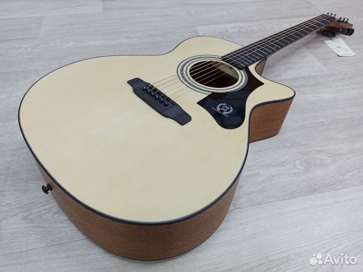 Новая акустическая гитара Tyma