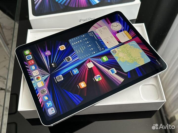 iPad Pro 11 M1 (2021) 128Gb LTE Wi-Fi + Cellular