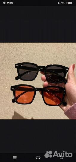 Солнцезащитные очки Unisex