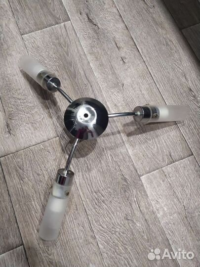 Люстра потолочная