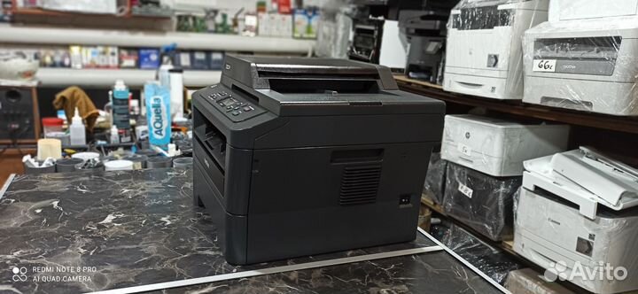 Лазерное мфу Brother DCP-7065DN