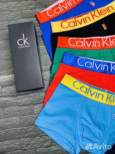 Трусы Calvin Klein