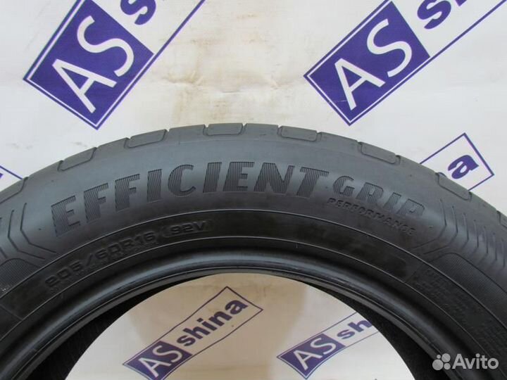 Goodyear EfficientGrip Performance 205/60 R16 101K