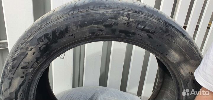 Bridgestone Dueler H/L 235/55 R19