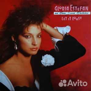 Пластинка Gloria Estefan And Miami Sound Machine