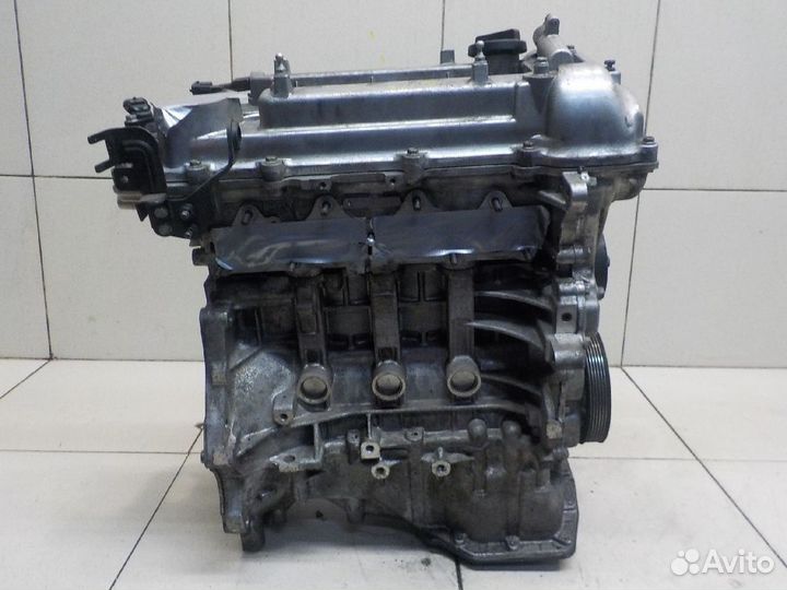 Двигатель Hyundai-Kia 1.6 л. для Hyundai i40