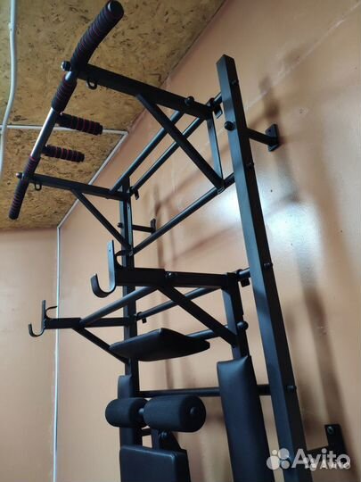 Шведская стенка