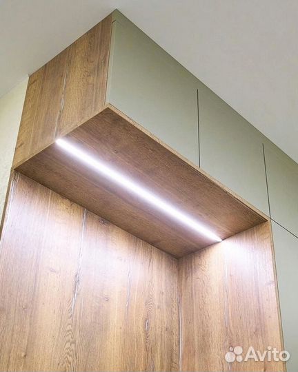 Прихожая белая