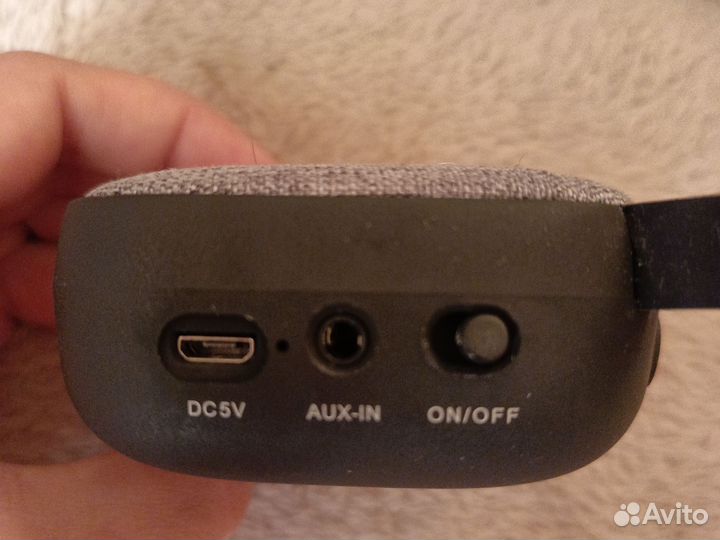 Блютуз колонка бу