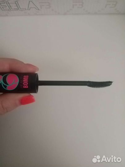 Тушь для ресниц beauty bomb