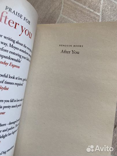 Jojo Moyes Before you