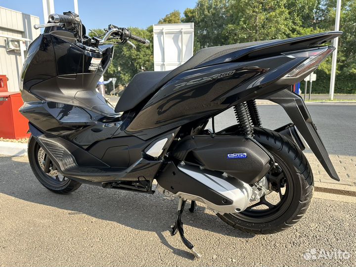 Honda PCX 160 новый 2023 год