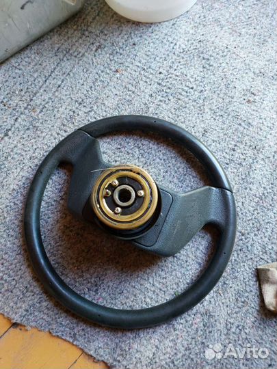Руль ваз 2114