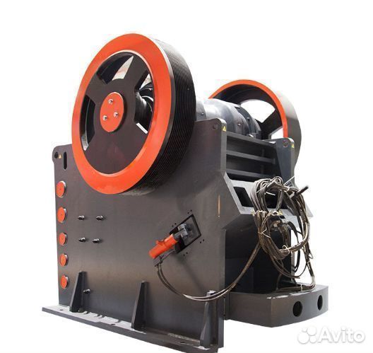 Щековая дробилка PEW-140