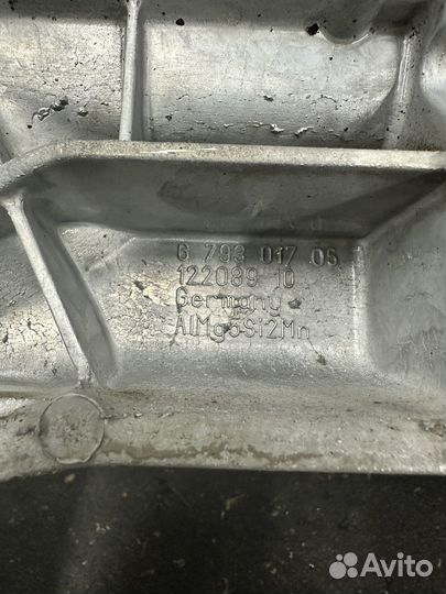 Подрамник передний bmw f10 n20