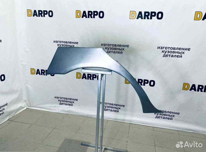 Арки для Nissan Primera P11 1995-2000 (P11)