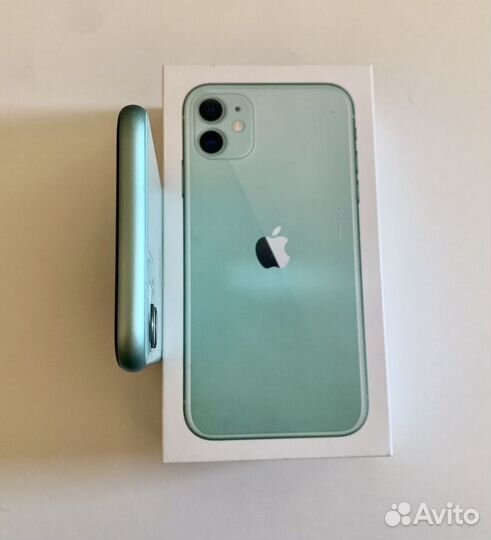 iPhone 11, 64 ГБ