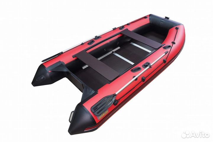 Лодка пвх Marlin 360 E (Energy)