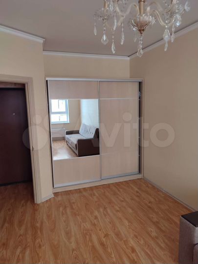 1-к. квартира, 36 м², 10/17 эт.