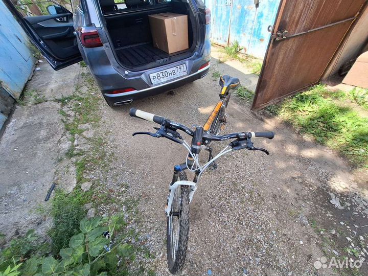 Велосипед бу