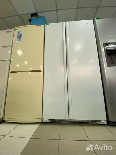 Холодильники с гарантией б/у