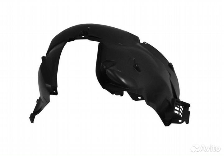Подкрылок передний левый Рено Логан 2 2014-2018